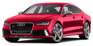 AudiRojo