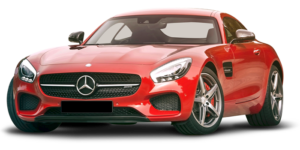 MercedesBenzRojo